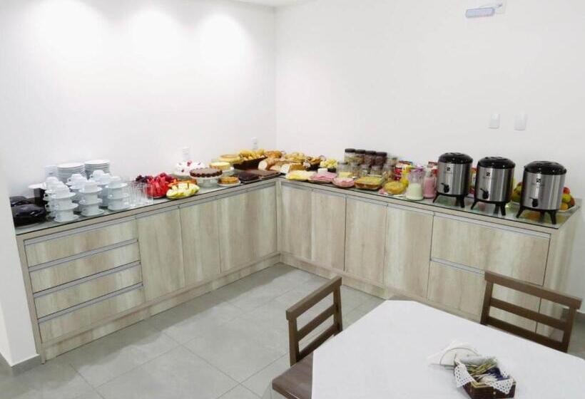 Хостел Pousada Vó Dena