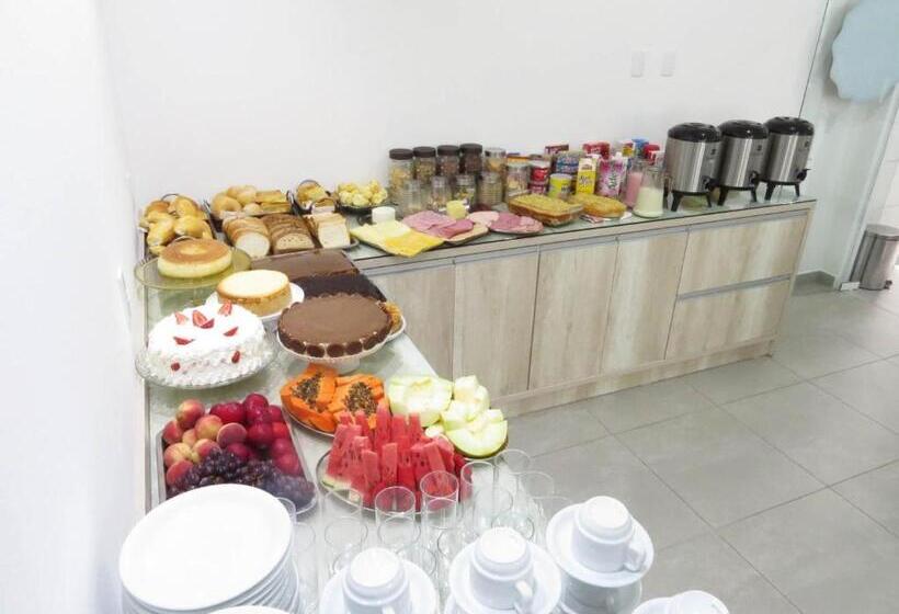 Хостел Pousada Vó Dena