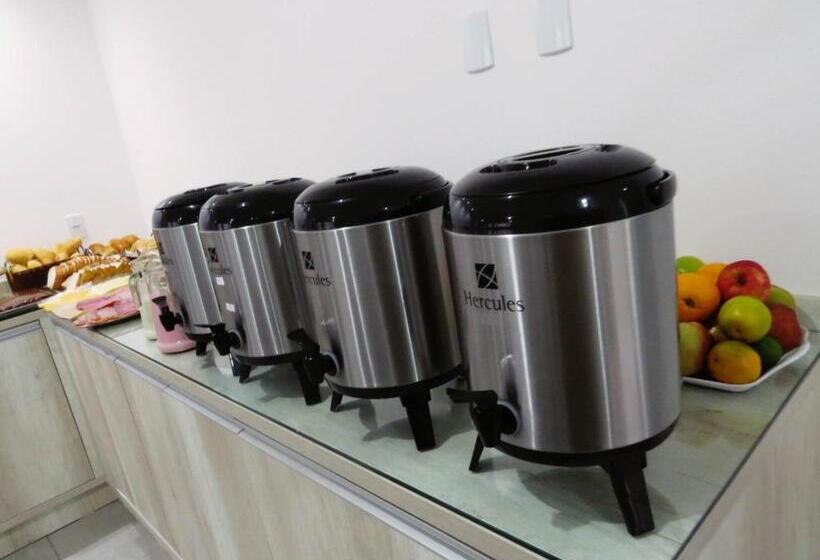 Хостел Pousada Vó Dena