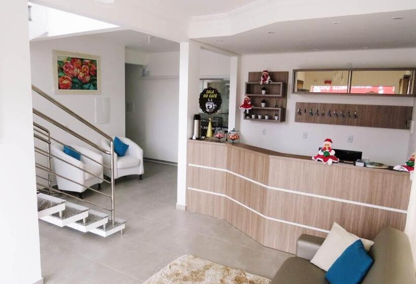 Хостел Pousada Vó Dena