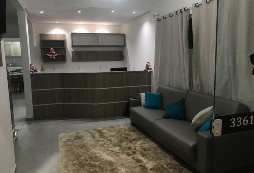 Хостел Pousada Vó Dena