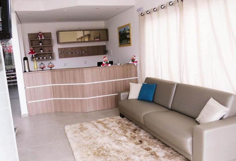 Хостел Pousada Vó Dena