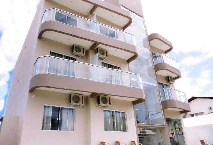 Хостел Pousada Vó Dena