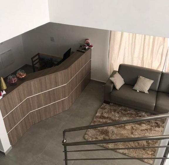 Хостел Pousada Vó Dena