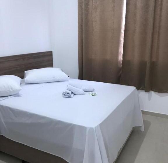 Хостел Pousada Vó Dena