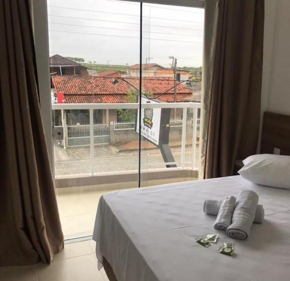 Хостел Pousada Vó Dena