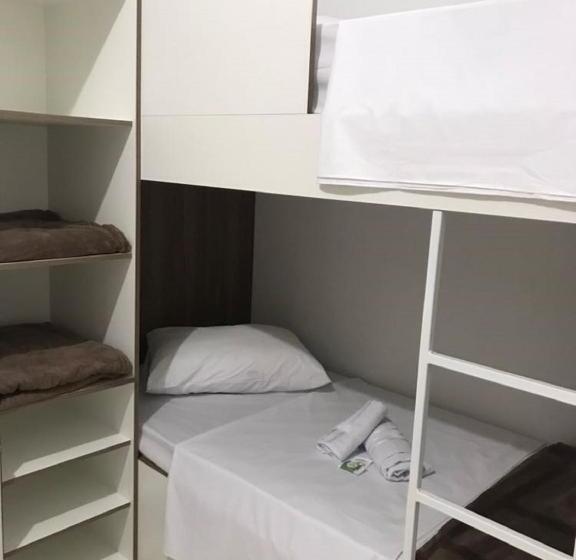 Хостел Pousada Vó Dena