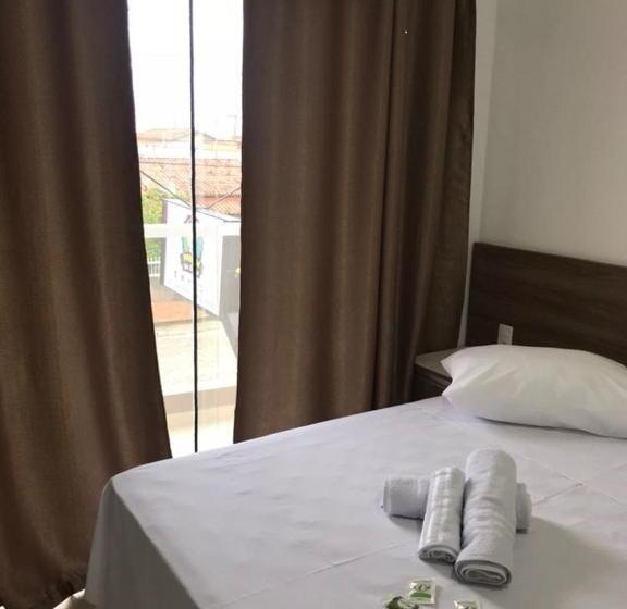 Хостел Pousada Vó Dena