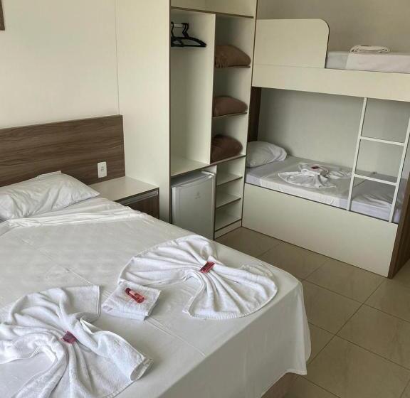 Хостел Pousada Vó Dena