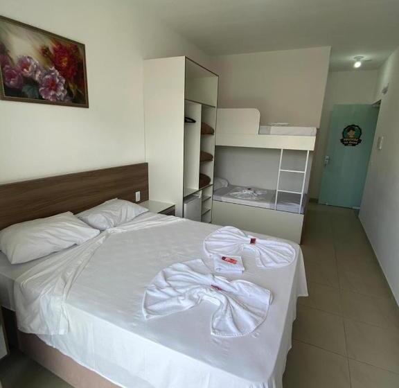 Хостел Pousada Vó Dena