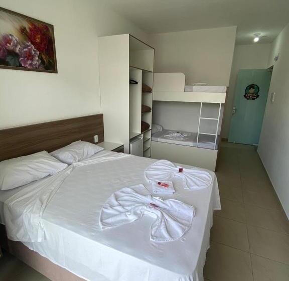 Хостел Pousada Vó Dena