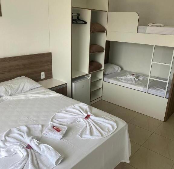 Хостел Pousada Vó Dena