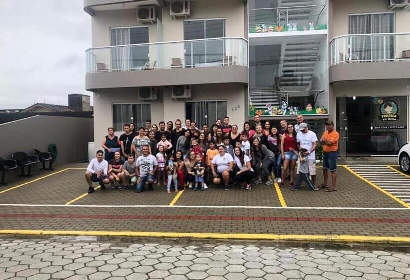 Хостел Pousada Vó Dena