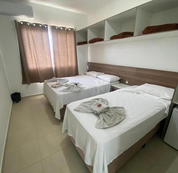 Хостел Pousada Vó Dena