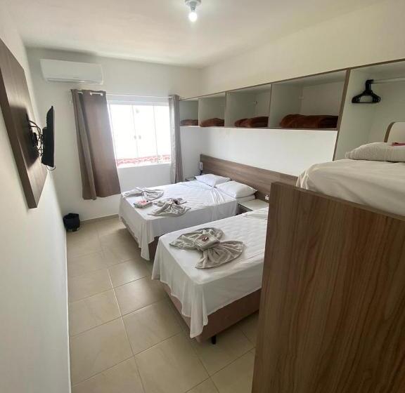 Хостел Pousada Vó Dena