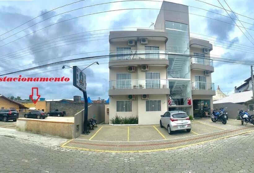 Хостел Pousada Vó Dena