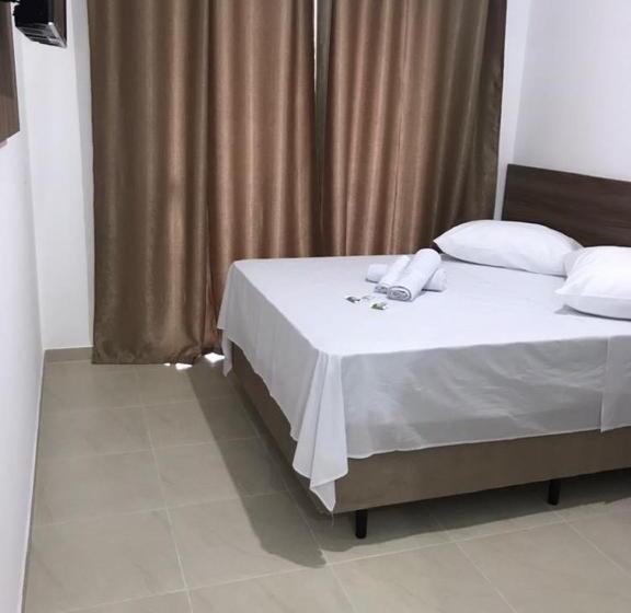 Хостел Pousada Vó Dena