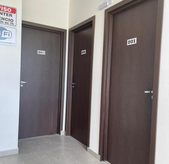 Хостел Pousada Vó Dena