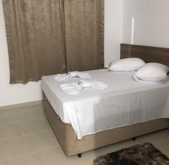 Хостел Pousada Vó Dena