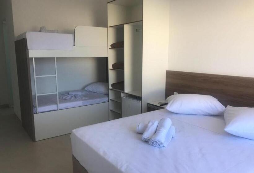 Хостел Pousada Vó Dena