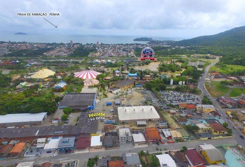 Хостел Pousada Vó Dena