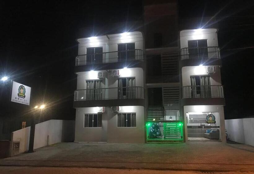 Хостел Pousada Vó Dena