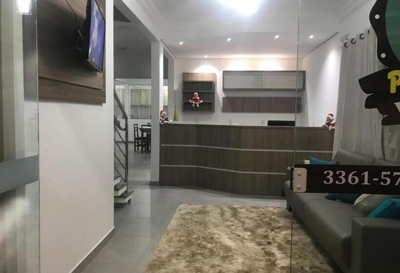 Хостел Pousada Vó Dena