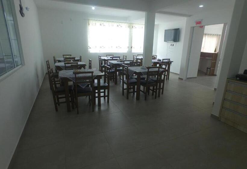 Хостел Pousada Vó Dena