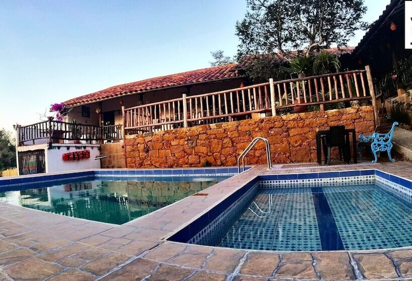 Hostal Santa Mónica