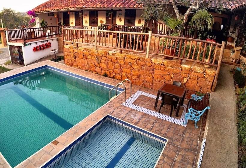 Hostal Santa Mónica