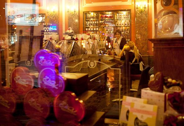 فندق صغير Chmielna 5 Rooms & Apartments