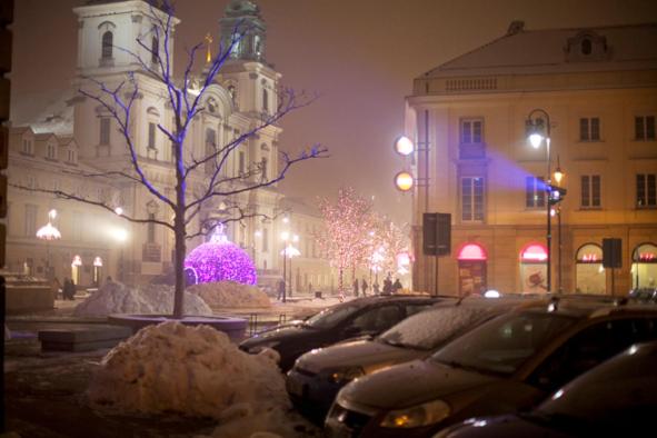 فندق صغير Chmielna 5 Rooms & Apartments