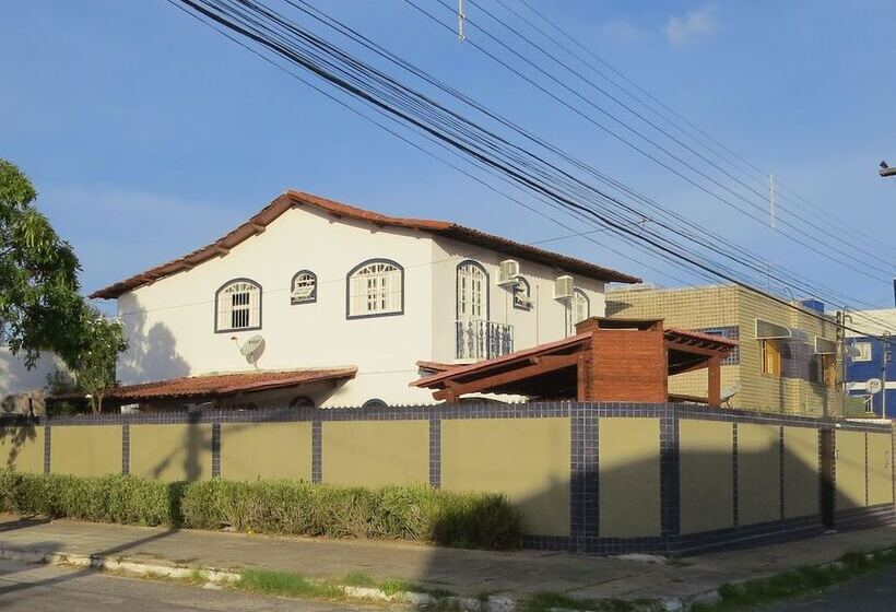 Hostel Recife Sol E Mar