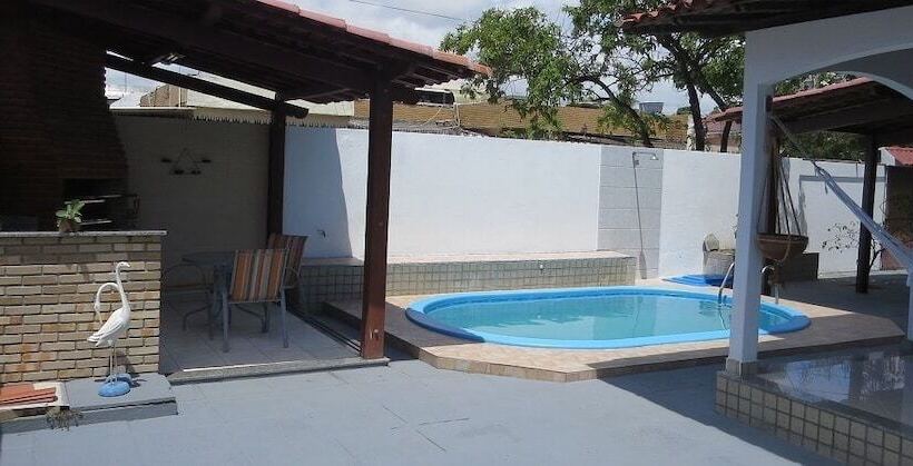 Hostel Recife Sol E Mar