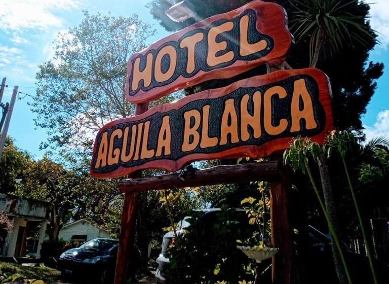 호텔 Aguila Blanca
