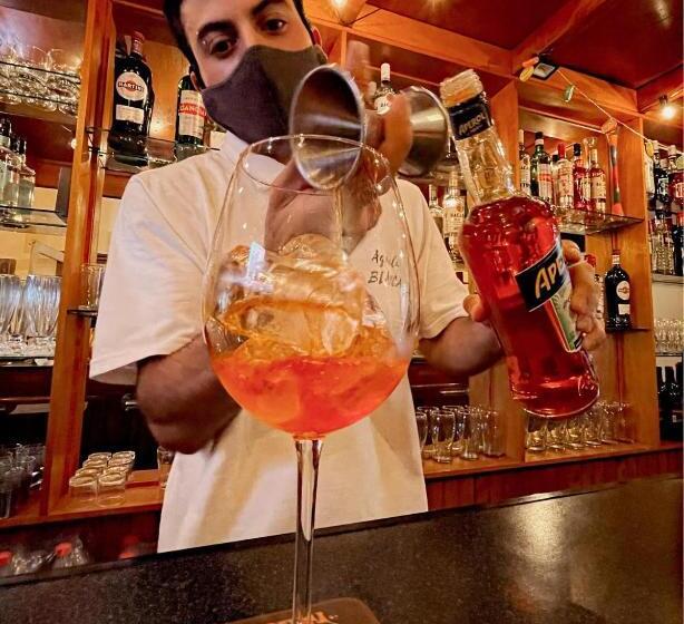 호텔 Aguila Blanca