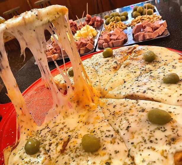 호텔 Aguila Blanca