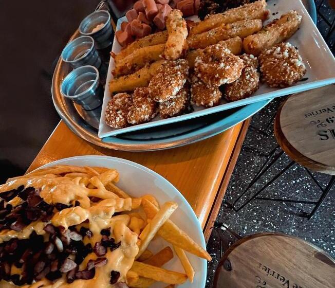 호텔 Aguila Blanca