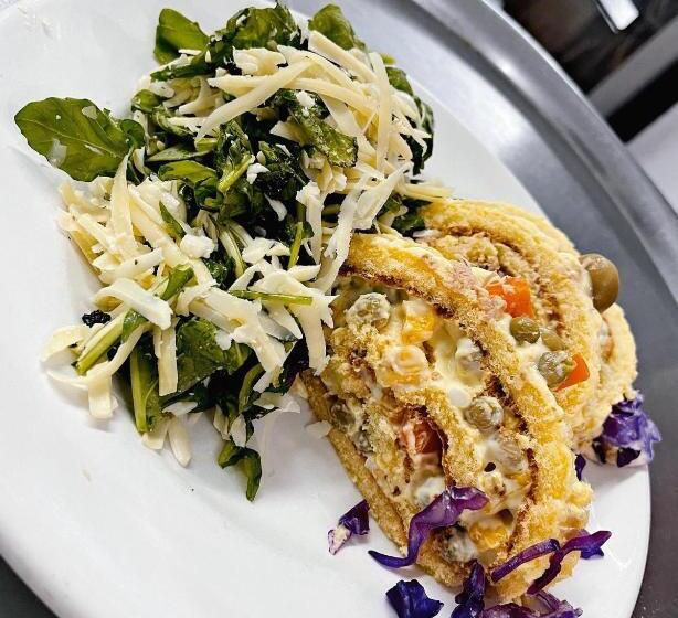 호텔 Aguila Blanca