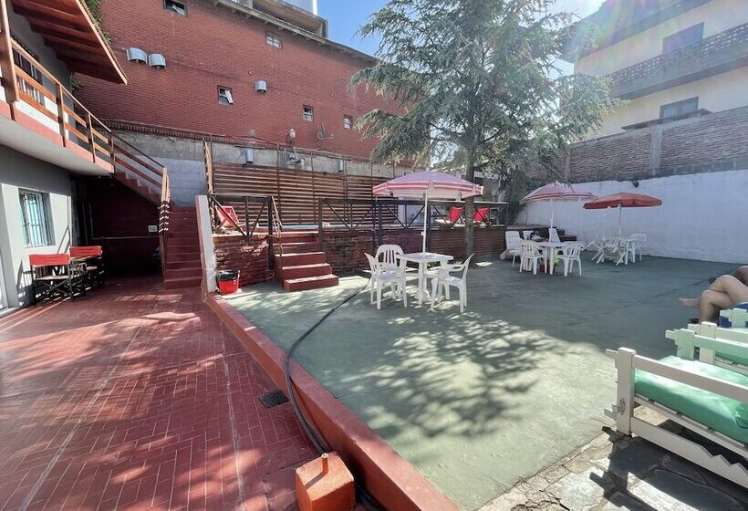 호텔 Aguila Blanca