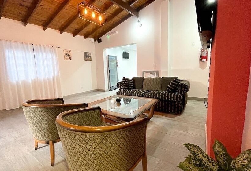 호텔 Aguila Blanca