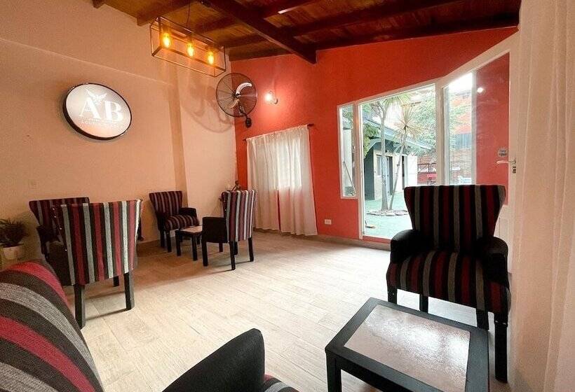 호텔 Aguila Blanca