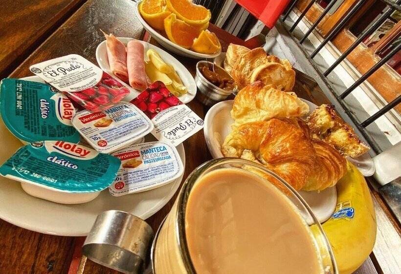 호텔 Aguila Blanca