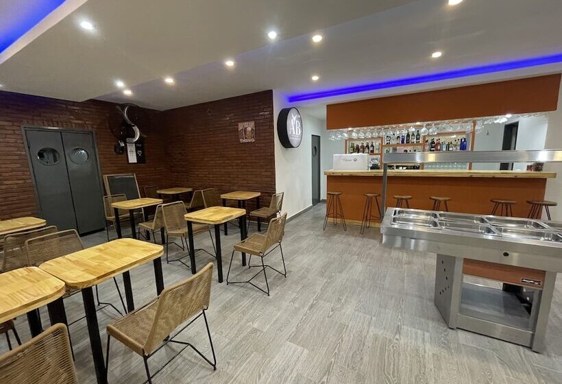 호텔 Aguila Blanca