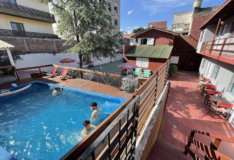 호텔 Aguila Blanca