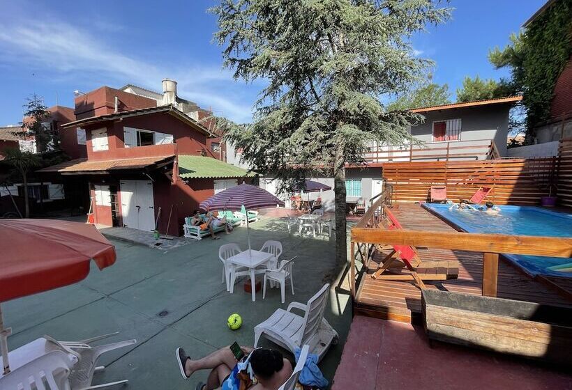 호텔 Aguila Blanca