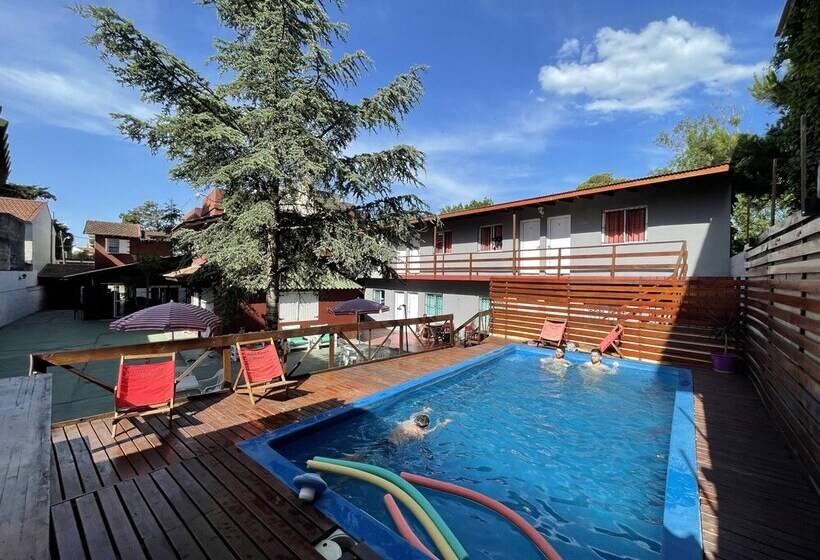 호텔 Aguila Blanca