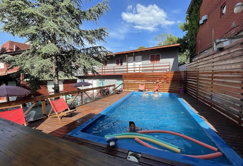 هتل Aguila Blanca