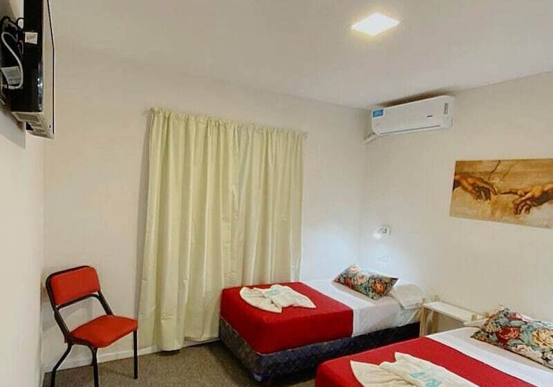 호텔 Aguila Blanca