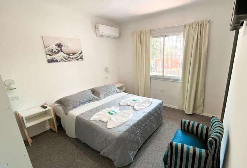 호텔 Aguila Blanca